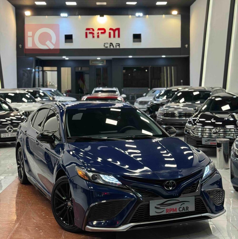 تويوتا كامري